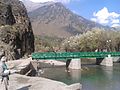 River,bridge,mountains ,forest,clouds ,all in Kashmir,India,like a beautiful dream.jpg
