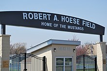 Robert A. Hoese Field RobertAHoeseFieldRMHS.jpg