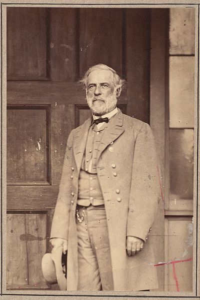 File:Robert E. Lee by Brady.jpg