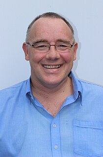 Rob Pyne Australian politician