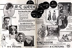 December 1921 Robertson-Cole ad, featuring Pauline Frederick and Sessue Hayakawa Robertson-Cole Film Ad - Dec 1921 EH.jpg