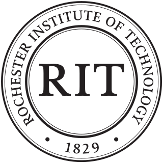 <span class="mw-page-title-main">Rochester Institute of Technology</span> Private university in Henrietta, New York, U.S.