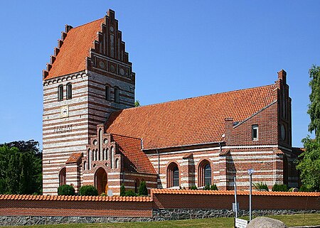 Roholte kirke