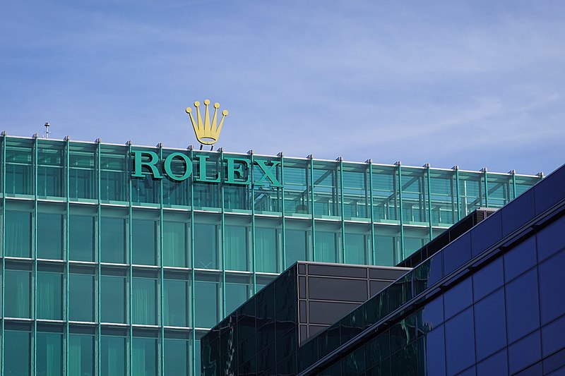 File:Rolex headquarters @ Zone Industrielle Praille-Acacias-Vernets @ Genève 03.jpg