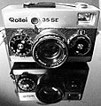 Rollei 35 SE