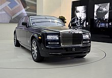 Rolls-Royce Phantom (2017) - Wikidata