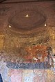 Foro romano, Italia, frescos del Aula de entrada