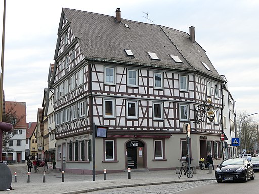 Rosenstraße1 Schorndorf