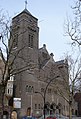 HH. Laurentius- en Elisabethkathedraal, hoofdkerk van het bisdom.