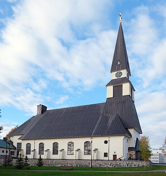 Tiedosto:Rovaniemi Church 3.jpg