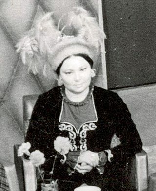 <span class="mw-page-title-main">Roza Baglanova</span> Musical artist