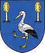 Znak obce Radešínská Svratka