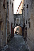 Porte de la Ganivelle.