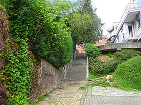 Illustrasjonsbilde av artikkelen Rue de la Scorre