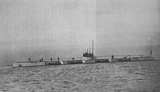 Russian submarine <i>Bars</i>