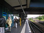 Berlin Hermannstraße station