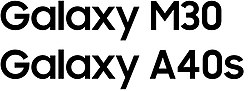 SAMSUNG Galaxy M30 және A40s logo.jpg