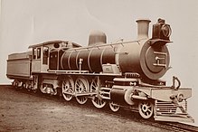 4-6-2, Locomotive Wiki