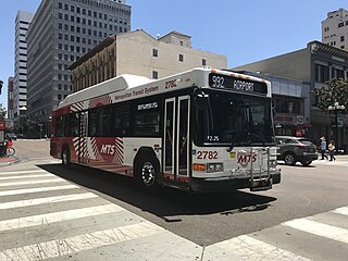 Gillig Low Floor American transit bus type