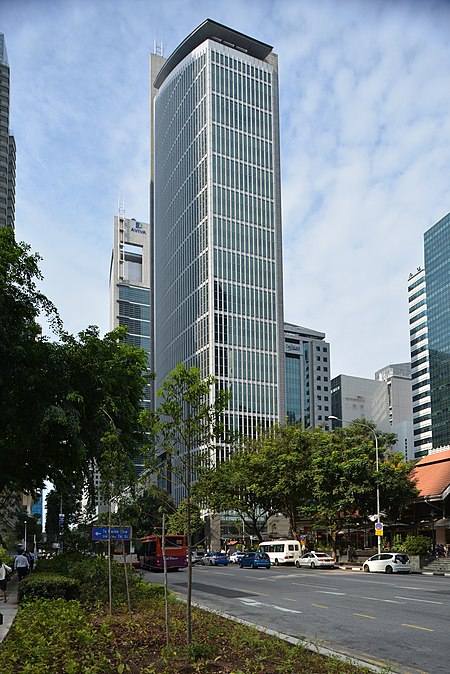Bursa Saham Singapura