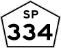 SP-334 هیچ سپر}}