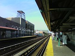 Fordham Road station (IRT Jerome Avenue Line)