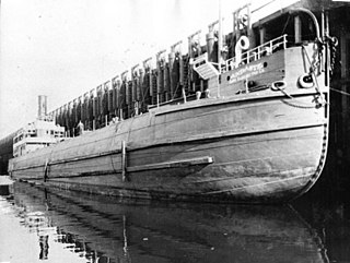 <i>SS Andaste</i> Ship wrecked in Lake Michigan in 1929