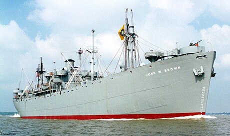 Liberty ship