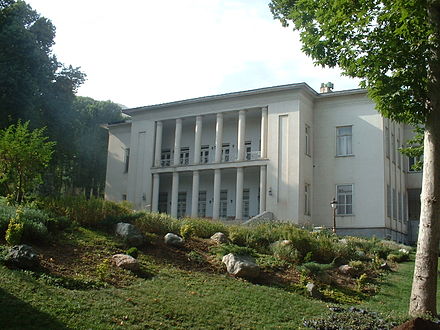 Saadabad Palace, Tehran