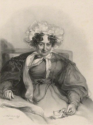 <span class="mw-page-title-main">Sabrina Sidney</span> British foundling (1757–1843)