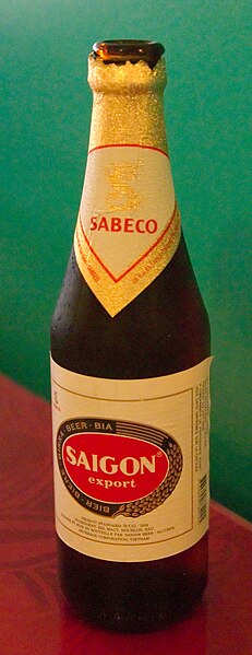 File:Saigon Beer - 2.jpg