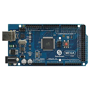 Compatible with Arduino