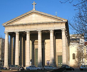 Image illustrative de l’article Église Saint-Pothin de Lyon