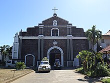 Saint Andrew the Apostle Parish Bacarra (Rizal Boulevard, Bacarra, Ilocos Norte; 11-17-2022).jpg