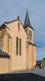 * Nomination Saint Blaise church in Salan, commune of Quins, Aveyron, France. --Tournasol7 05:29, 16 March 2022 (UTC) * Promotion  Support Good quality. --Steindy 13:49, 16 March 2022 (UTC)