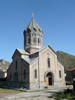 Diocese Of Syunik