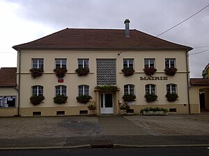 Habiter à Saint-Jean-Rohrbach