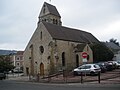 Église Saint-Pierre d'Igny