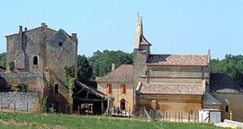 Gereja dan biara