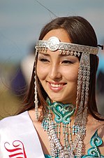 An Yakut women