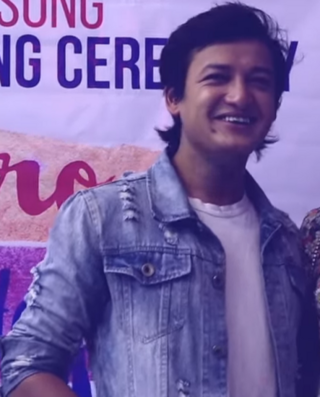 <span class="mw-page-title-main">Salon Basnet</span> Nepali actor