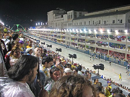 Sambódromo