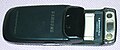 Samsung SGH-D500 (Rückseite)