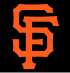 SF Giants логотипі