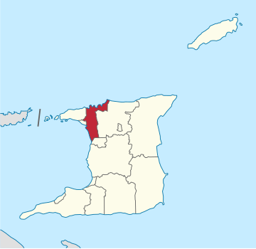 Région de San Juan-Laventille