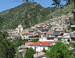 Skyline of San Luca