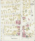 Miniatuur voor Bestand:Sanborn Fire Insurance Map from Cortland, Cortland County, New York. LOC sanborn05866 004-2.tif