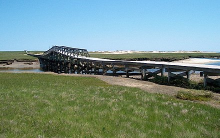 Sandwich Boardwalk to Town Neck Beach