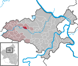 Sankt Johann – Mappa