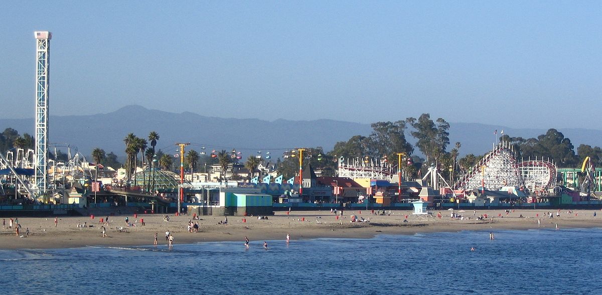 Santa Cruz County, California - Wikipedia